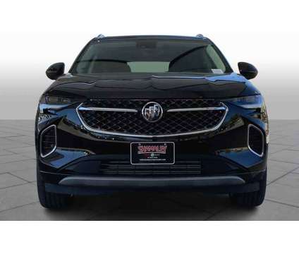 2023NewBuickNewEnvisionNewFWD 4dr is a Black 2023 Buick Envision Car for Sale in El Paso TX