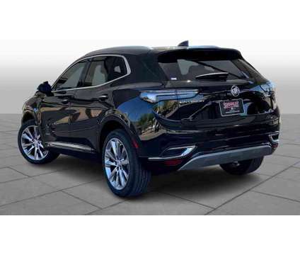 2023NewBuickNewEnvisionNewFWD 4dr is a Black 2023 Buick Envision Car for Sale in El Paso TX
