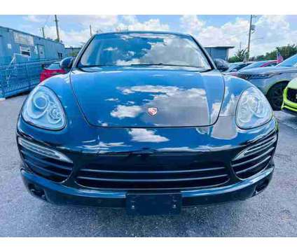 2014 Porsche Cayenne for sale is a 2014 Porsche Cayenne 4dr Car for Sale in Orlando FL