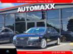 2015 Audi A8 for sale