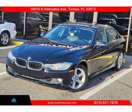 2013 BMW 3 Series for sale is a Black 2013 BMW 3-Series Car for Sale in Tampa FL