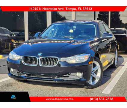 2013 BMW 3 Series for sale is a Black 2013 BMW 3-Series Car for Sale in Tampa FL