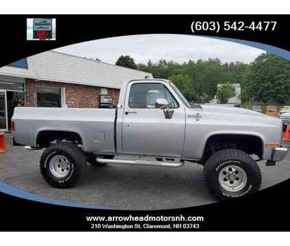 1983 Chevrolet C/K30 for sale is a Black 1983 Car for Sale in Claremont NH