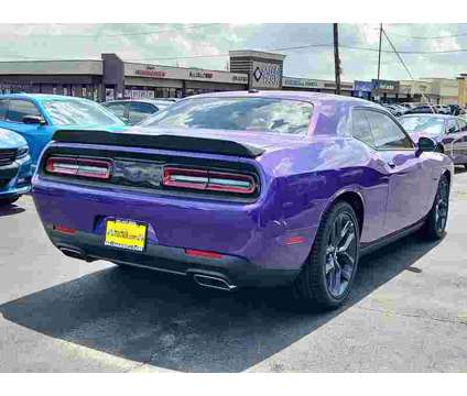 2023NewDodgeNewChallengerNewRWD is a Purple 2023 Dodge Challenger Car for Sale in Houston TX