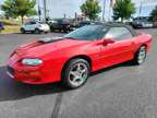 1999UsedChevroletUsedCamaroUsed2dr Convertible