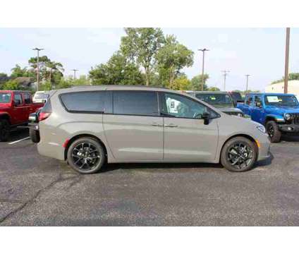2023NewChryslerNewPacificaNewFWD is a Grey 2023 Chrysler Pacifica Car for Sale in Greenwood IN