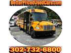 Used 2012 THOMAS BUS # 71 For Sale