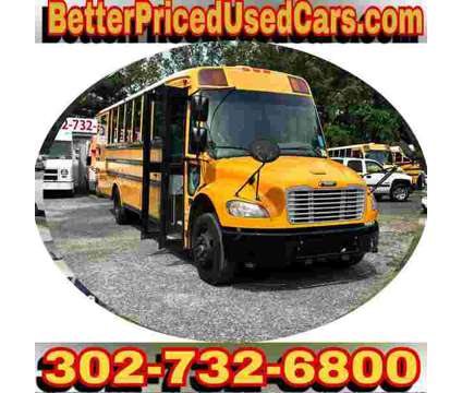 Used 2012 THOMAS BUS # 71 For Sale is a Yellow 2012 Car for Sale in Frankford DE