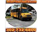 Used 2012 THOMAS BUS # 72 For Sale