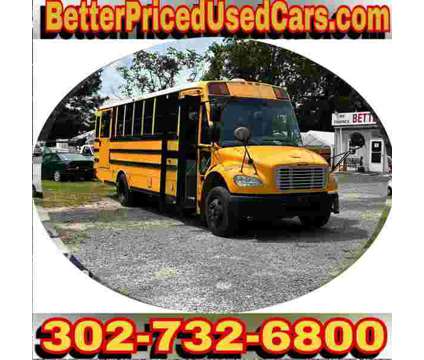 Used 2012 THOMAS BUS # 72 For Sale is a Yellow 2012 Car for Sale in Frankford DE