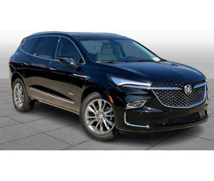 2024NewBuickNewEnclaveNewAWD 4dr is a Black 2024 Buick Enclave Car for Sale in Oklahoma City OK