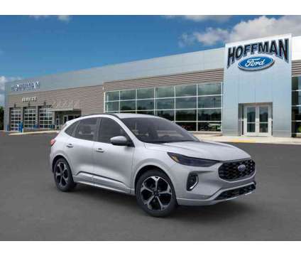 2023NewFordNewEscapeNewAWD is a Silver 2023 Ford Escape Car for Sale in Harrisburg PA