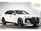 2023NewBMWNewi7NewSedan