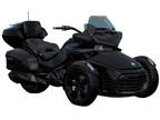 2023 Can-Am Spyder F3 Limited Dark Wheels Motorcycle for Sale