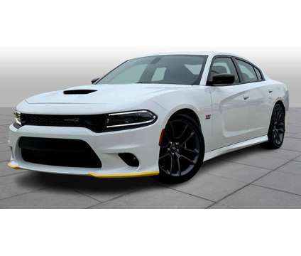 2023NewDodgeNewChargerNewRWD is a White 2023 Dodge Charger Car for Sale in Denton TX