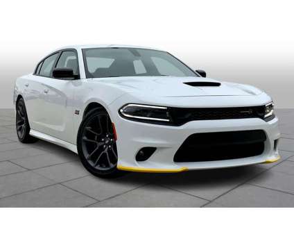 2023NewDodgeNewChargerNewRWD is a White 2023 Dodge Charger Car for Sale in Denton TX