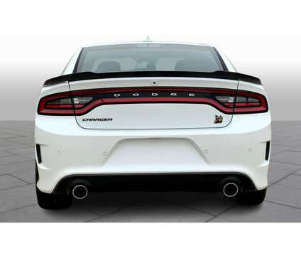 2023NewDodgeNewChargerNewRWD is a White 2023 Dodge Charger Car for Sale in Denton TX