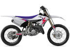 2024 Yamaha YZ125 50th Anniversary Edition