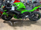 2024 Kawasaki Ninja 650 ABS