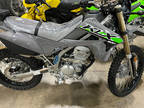 2024 Kawasaki KLX 300