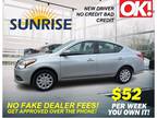 Used 2019 Nissan Versa for sale.