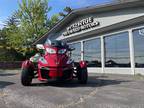 Used 2016 CAN-AM SPYDER RTS for sale.