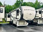 2018 Keystone Montana 3721RL 37ft