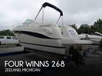 2005 Four Winns Vista 268 Boat for Sale