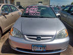 2003 Honda Civic 2dr Cpe EX Auto