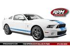 2010 Ford Mustang Shelby GT500 RARE Color Combo with LOW Miles - Dallas,TX