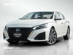 2024 Nissan Altima White, new