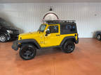 2009 Jeep Wrangler X