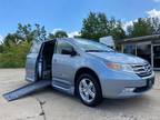 2011 Honda Odyssey Touring HANDICAP WHEELCHAIR VAN BRAUN ABILITY LOAD