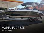Yamaha 275se Jet Boats 2019