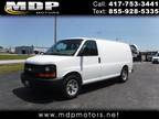 Used 2014 Chevrolet Express Cargo Van for sale.