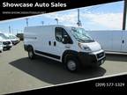 2021 RAM Pro Master 1500 136 WB 3dr Low Roof Cargo Van