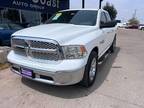 2016 Ram 1500 SLT Quad Cab 2WD