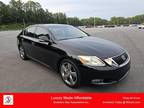 2008 Lexus GS GS 350 Sedan 4D