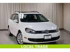 2014 Volkswagen Jetta Sport Wagen 2.0L TDI