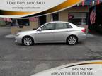 2009 Subaru Impreza 2.5i AWD 4dr Sedan 4A