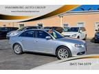 2008 Audi A4 2.0T Quattro Sedan 4D