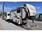 2016 Ever Green Evergreen RV Bay Hill 369RL 39ft