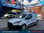 Used 2020 Ford Transit Connect Van for sale.