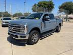 2023 Ford F-250 BlueGrey, 735 miles