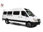 2008 Dodge Sprinter 3500 Cargo Extended Van 3D