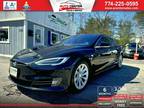 2016 Tesla Model S 75D Sedan 4D