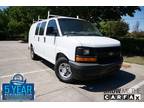 2017 Chevrolet Express Cargo Van for sale