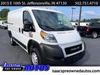 Used 2020 RAM Pro Master Cargo Van for sale.