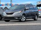 2013 Toyota Sienna 5dr 7-Pass Van V6 LE AAS FWD