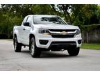 2015 Chevrolet Colorado Work Truck 4x2 4dr Extended Cab 6 ft. LB